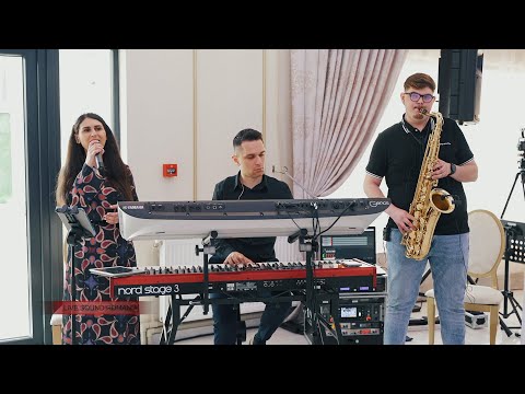 Stropi de fericire, lacrimi de iubire | Colaj cantari -  Nunta Targu Lapus - Andrea Sofron - 2022