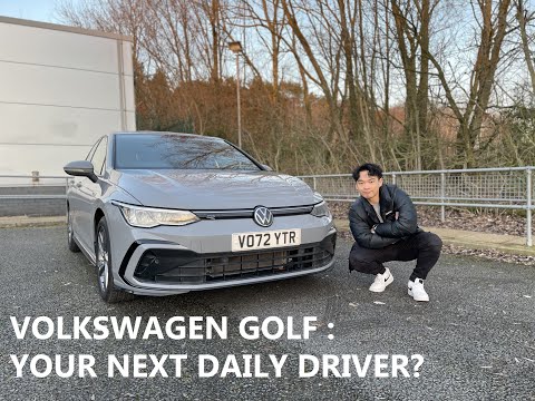 Volkswagen Golf R-Line MK8 Review - Your New Daily Driver?