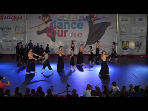 80. TS FREE DANCE - Že ši buši vugo ninja