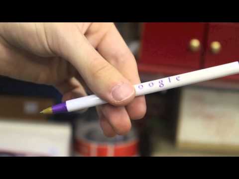 Search Engine Pen by Jeff Prace