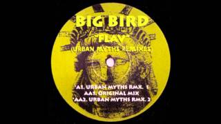 UK Garage Big Bird Flav Urban Myths 4x4 Remix