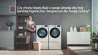 LG pesumasin 10.5kg I AIDD | V5 Seeria B | Sügavus 56.5cm | Valge  |  Turbowash360  | Aur |  WiFi | F4WV510S0E, play video, F4WV510S0E, thumbnail 1