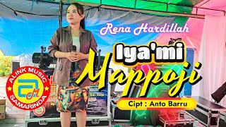 Download lagu Lagu bugis viral IYA'MI MAPPOJI ~ Cipt : Anto Barru | Rena Hardillah ~alink Musik mp3