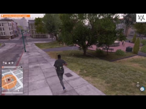 Stealin a robot Watch dogs 2 walkthrough part 4