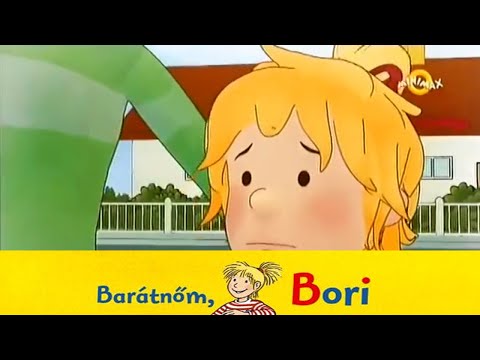 Bori barátnőm - S02E01 - Bori költözik