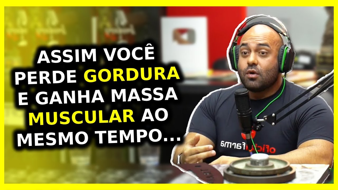 CONHEÇA A ESTRATÉGIA MAIS INTELIGENTE PARA MUDAR O FÍSICO | Cariani Ironberg Podcast #107