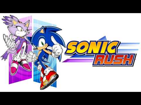 Jeh Jeh Rocket (Blazy Mix) - Sonic Rush [OST]