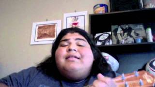 Bad Luck - Mike Pinto cover (Ukulele Styley)