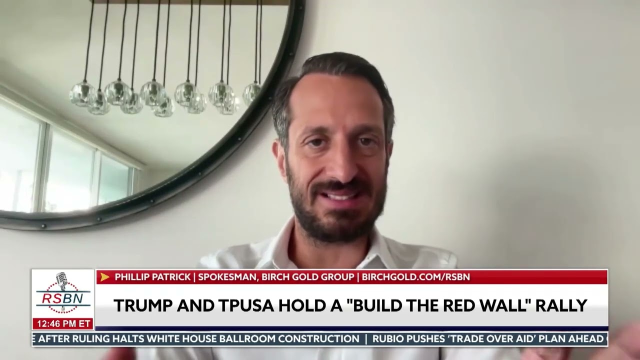 WATCH: Birch Gold Talks Energy Price Shocks and the Global Economy - 04/17/26