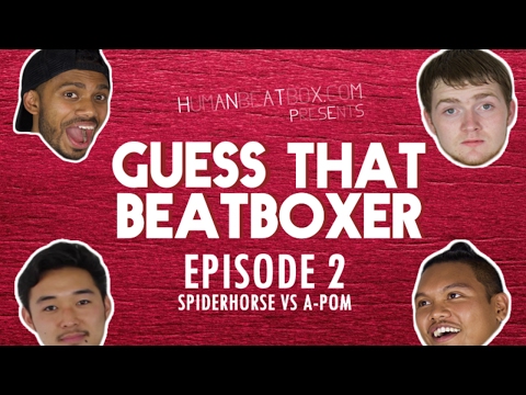 Guess That Beatboxer EP. 2! Ft. Beatbox House