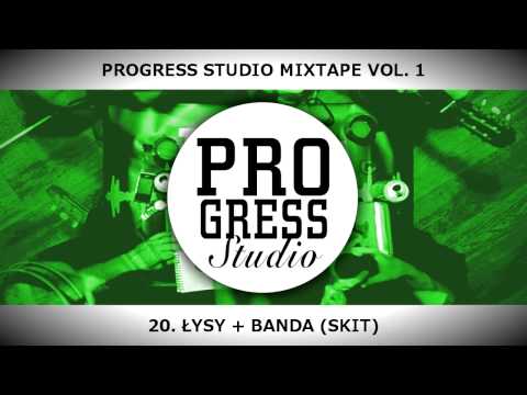20. ŁYSY + BANDA - Skit