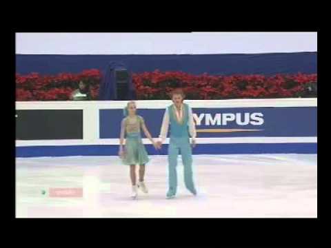 2010 JGPF Evgenia KOSIGINA / Nikolai MOROSHKIN SD