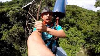 preview picture of video 'Bungee Jumping en Viaducto Amaga Con Medellin Bungee'