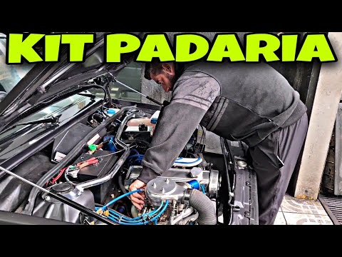 Voyage Turbo Carburado no teste - Racetech @escoladegaragem4449