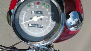 REGAL RAPTOR CLASSIC 125 Video