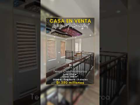 Casa moderna, entorno perfecto 💯🔥 #viral #bienesraices #venta #parati #fyp #shorts #feed