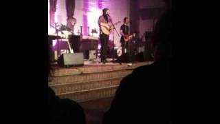 William Fitzsimmons/Funeral Dress.MOV