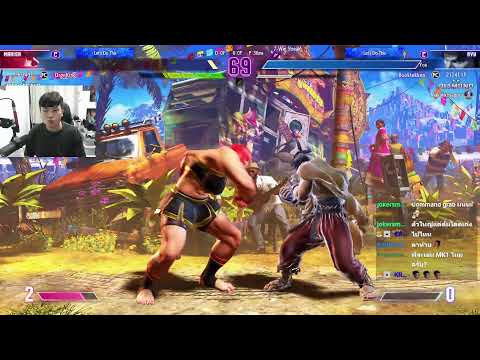 SF6 Tier List | Yes I go INDIA