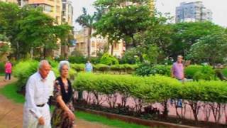Joggers Park in Bandra, Mumbai