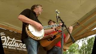 Michael Daves & Tony Trischka - "Escher's Waltz" - Oldtone Roots Music Festival 2016