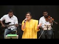 Valai Osai Live Orchestra Song Sung By Ganesh Sruthi Raamesh