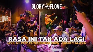 Download lagu GLORY OF LOVE - RASA INI TAK ADA LAGI (LIVE AT POPPUNK SHOW 2025 TASIKMALAYA) mp3