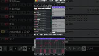 Chillなけけボッサ作ってみた