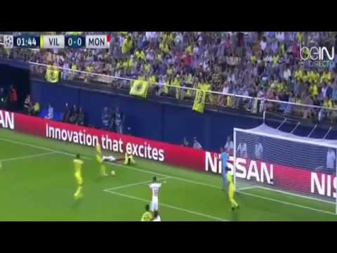 Previa de la Champions League|AS Mónaco 1-2 Villareal|2016/17