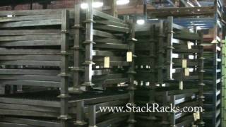 Portable Stack Racks 800-763-9020