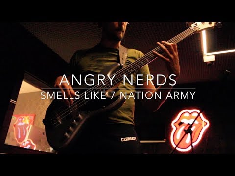 Smells Like 7 Nation Army  (The White Stripes + Nirvana + Michael Jackson + LMFAO) mashup