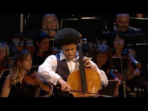 Sheku Kanneh-Mason's winning performance - BBC Young Musician 2016 - BBC thumnail