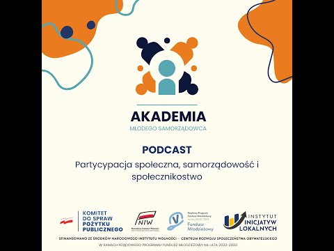 Akademia Młodego Samorządowca odc.1