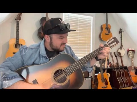 Trey Hensley - “Tennessee Stud” (Doc Watson/Nitty Gritty Dirt Band/Johnny Cash cover)