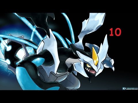 POKEMON SCHWARZE EDITION 2 #10 - Clown Schnitzeljagd