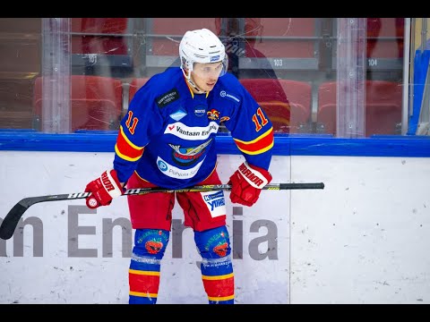 Kiekko-Vantaa nälkäisenä Kupittaalle Mestis-klassikkoon