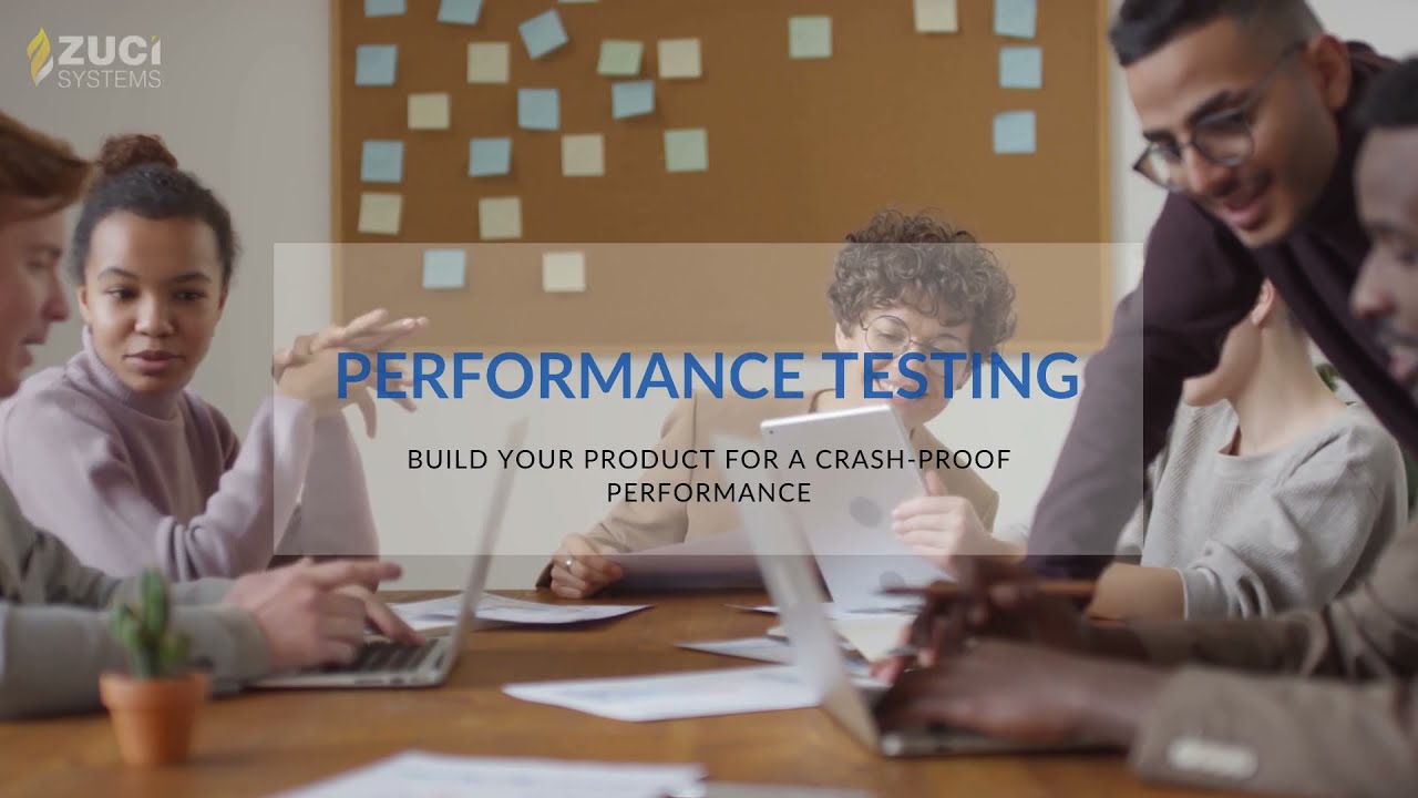 Performance Testing Services