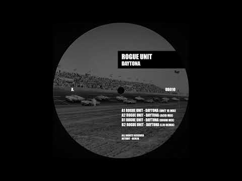 Rogue Unit - Daytona (Unit 16 Mix) [DB010]