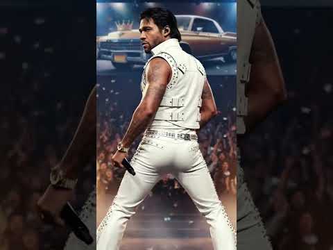 Elvis Presley ft 50 cent - Many man (re:ai cover) #music #50cent #elvispresley #rockandroll #dance