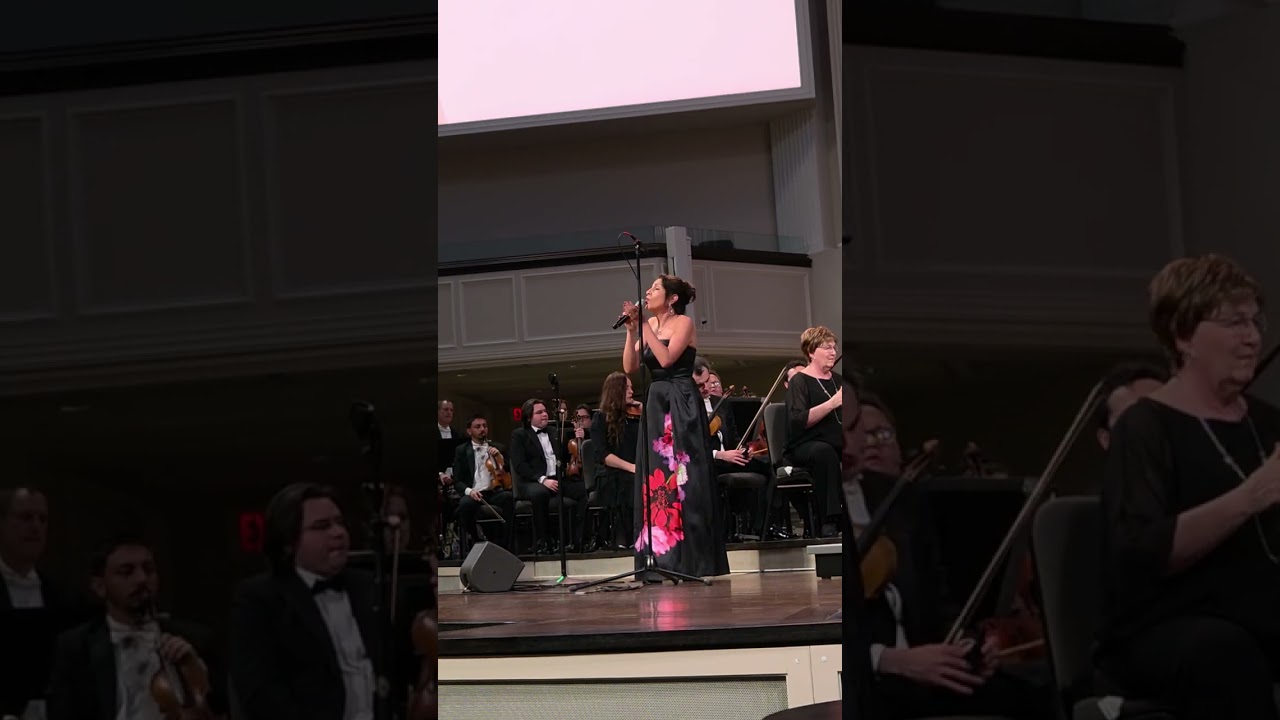 A Night in France - Plano Symphony 