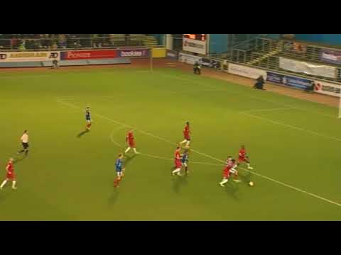ARCHIVE: Carlisle United 0 York City 3 [2nd Half] - 28.12.14