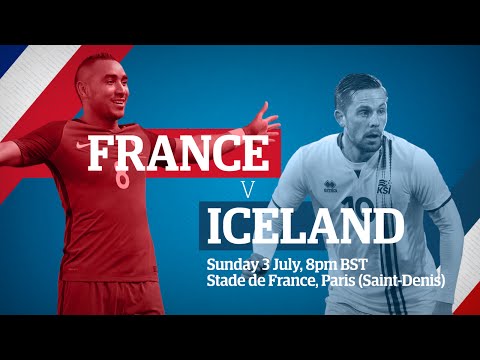 Iceland's resilience to be tested by French attack: Euro 2016 match preview