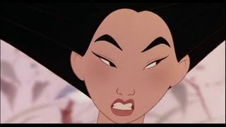MULAN Bring honor to us all