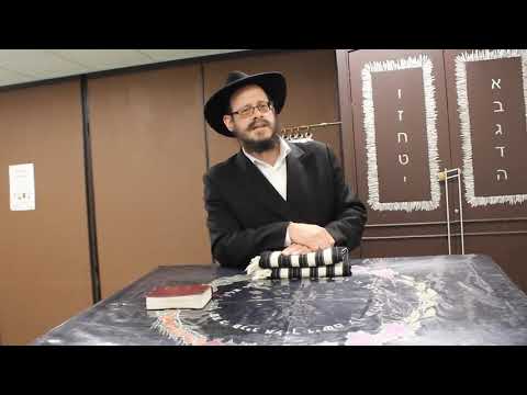 What Goes Around Comes Around - A Holocaust Story With Rabbi Paneth Of Deizh