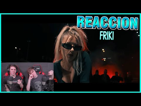 TREMENDO FLOW Y RITMO!! 🔥 [REACCION] Kevin Edmond - Friki