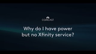 Comcast Services During Power Outages and Storms in Washington State