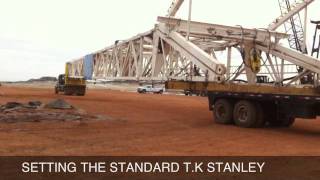 TWO TRUCKING T.K. STANLEY STYLE