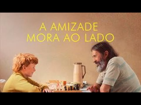 Trailer de A Amizade Mora ao Lado (2024)