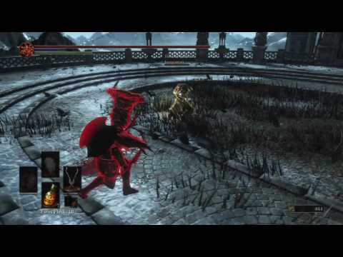 Dark Souls 3 Bleed PvP