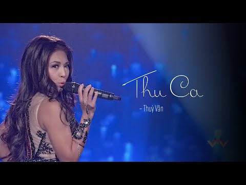 Thu Ca - Nhạc Trữ Tình Bolero - Thùy Vân | AWM