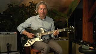 Video thumbnail for Silvertone model 1420 from 1961 presented by Vintage Guitar Oldenburg and Tobias Hoffmann. by Vintage Guitar Oldenburg